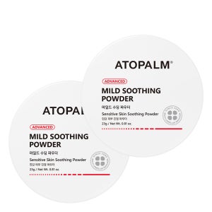 아토팜 마일드 수딩 파우더 23gx2개 리뉴얼 베이비 파우더