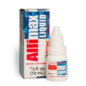 알리맥스 Allimax Nutraceuticals 10ml 영양제