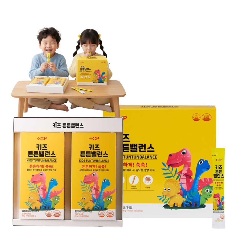 멀티비타민 키즈 제품 이미지