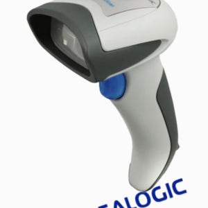 바코드스캐너 중고 유선2D QR 데이터로직스캐너