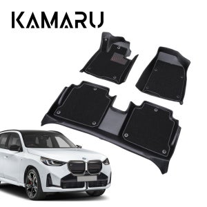 BMW X3 매트 카마루 듀라매트 G45(24.11 -현재), 브라운+그레이
