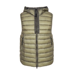 CP컴퍼니 남성 패딩 조끼 19CMVE032A 110416A 356
