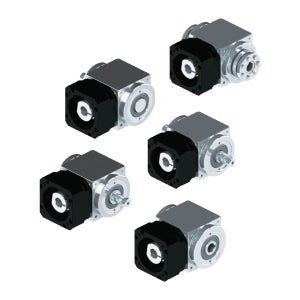 PGM 서보모터용 감속기 SGT110F-C-L2