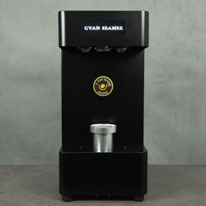 큐캔시머 자동1리터 캔시머 기계 / 카페 캔 실링기 커피 포장 업소용 CM1300