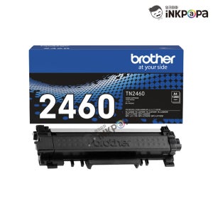 브라더 흑백레이저젯 프린터 HL-L2385DW 검정 정품토너 TN-2460