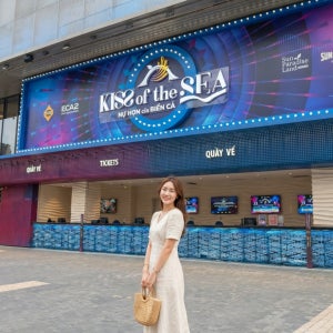 푸꾸옥 남부 키스오브더씨 쇼 + 키스 브릿지 QR티켓 간편결제 간편입장