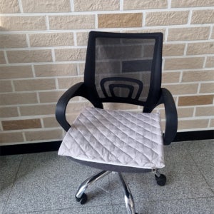 온수누리 마이크로화이바 전기매트커버 방석용 530x530