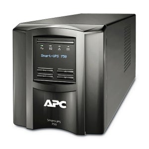 APC UPS SMT750I 무정전 전원장치 750VA 500W 나스 NAS