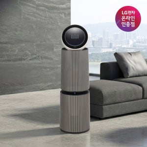 LG 퓨리케어 AI 오브제컬렉션 360 공기청정기 M7 AS356NSMA