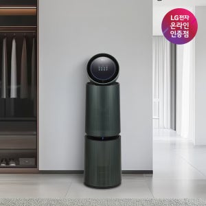 LG 퓨리케어 AI 오브제컬렉션 360 공기청정기 M7 AS356NGMA