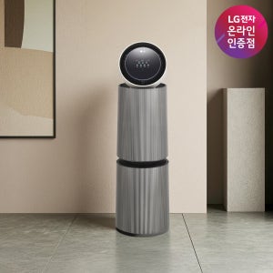 LG 퓨리케어 AI 오브제컬렉션 360 공기청정기 M5 AS336NSLC