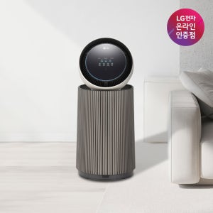 LG 퓨리케어 AI 오브제컬렉션 360 공기청정기 M5 AS206NSHA