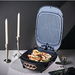 더블몬스터 초대형 양면그릴팬 이앤비쇼핑