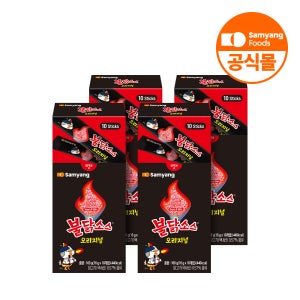 삼양식품 스틱불닭소스 16g, 40개