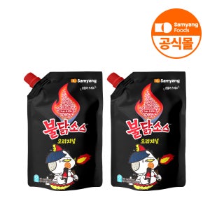 삼양식품 불닭소스 2kg, 2개
