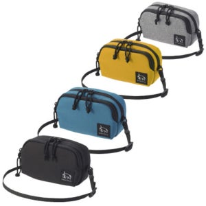 츄루루 홀리데이 멀티 파우치 M (GR3 GR4 & 후지 X100 시리즈)