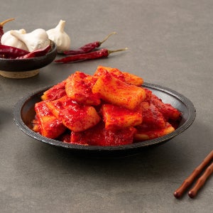 보메김치 깍두기 국내산 무김치 무석박지 10kg, 1개