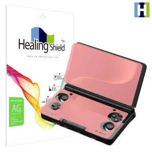 AYN 토르 액정보호 저반사 지문방지 필름 2중구성 세트