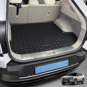 디올뉴 넥쏘 NH2 TPE 트렁크 매트 차량용 3D 매트 방수기능 CS-50