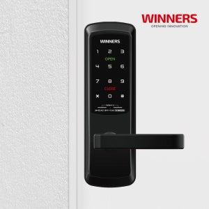 디지털 도어락 비밀번호 무타공 주키 교체설치