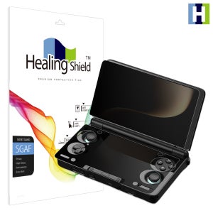 AYN 토르 액정보호 사생활보호 엿보기방지 필름 2중구성 세트