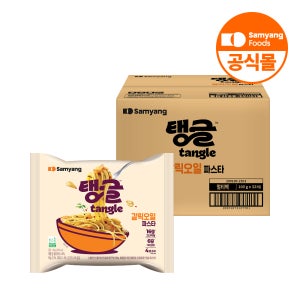 삼양식품 탱글 갈릭오일 파스타 100g, 32개