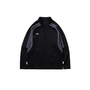 [FCMM SPORT] 에프씨엠엠 스포츠 프로 스위프트 자켓 블랙