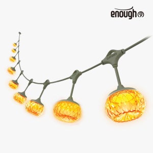 크레모아 이너프 9 series 스마트 컨트롤 랜턴 (2color)