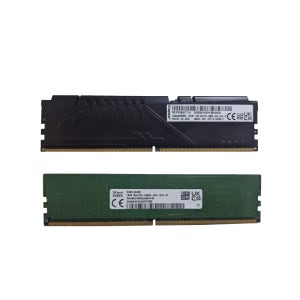 데스크톱용 메모리 PC5-DDR5 벌크(하이닉스 16GB 5600MHZ/킹스턴 16GB 4800MHZ)
