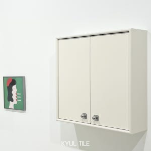 소안바스 수납장 욕실 수건장 가구인테리어 TK66