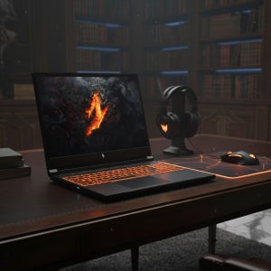 에이서 게이밍노트북 니트로 RTX5060 그래픽작업용 게임용 대학생 포토샵 엘든링 아이온2