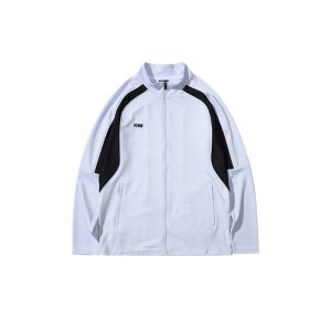 [FCMM SPORT] 에프씨엠엠 스포츠 프로 스위프트 자켓 라이트 그레이