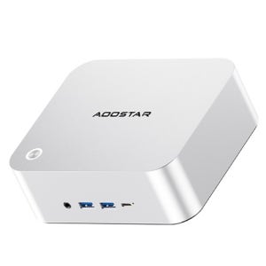 AOOSTAR MACO R7 H255 고성능 미니PC AMD 관부가세 포함