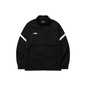 [FCMM SPORT] 에프씨엠엠 스포츠 프로 무브 트레이닝 자켓 블랙