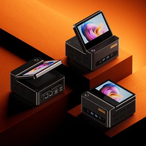 AOOSTAR G-FLIP370 고성능 미니 PC 라이젠 AI9 관부가세 포함