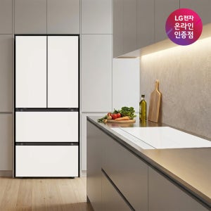 LG 디오스 오브제컬렉션 김치톡톡 + LG 디오스 인덕션 빌트인 (Z408MEEF23 + BEI3QKHLOE)