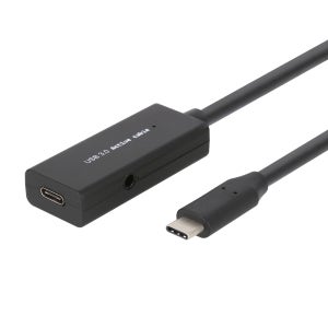 NEXTU USB 3.1 C타입 리피터 무전원 연장케이블 5M TCC05EX
