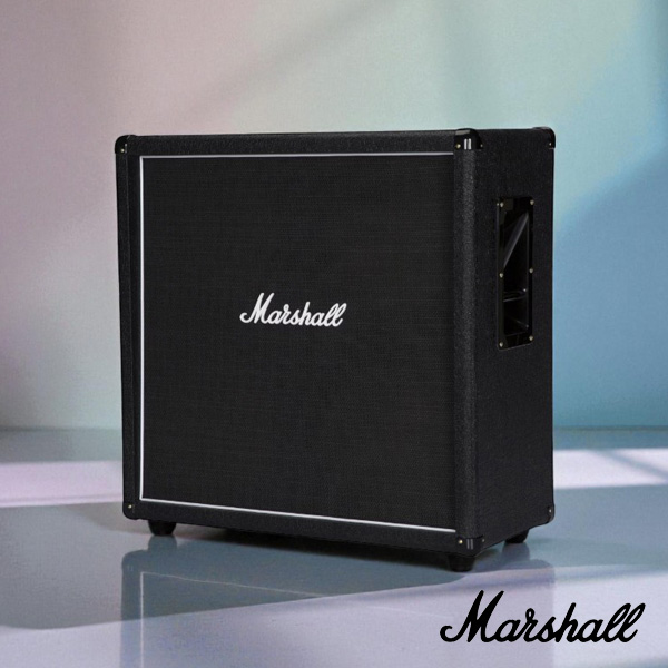 Marshall 마샬 일렉기타 앰프 MX412B Marshall MX-412B 캐비넷 240W