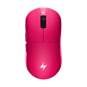 ATK A9 Ultimate 유무선 잠자리 8K 게이밍 마우스 국내 정품 핑크