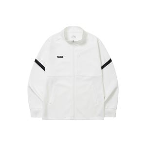 [FCMM SPORT] 에프씨엠엠 스포츠 프로 무브 트레이닝 자켓 아이보리