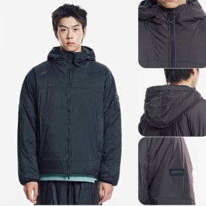 스케쳐스 남성 경량 패딩 자켓 SL3MJCFW011