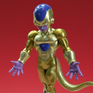 [6월출시] 반프레스토 SOLID EDGE WORKS 드래곤볼슈퍼 골든 프리저 피규어