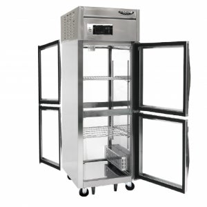 라셀르 온장고 1100L 업소용 식당 프랜차이즈 식품 밥 보온고 양문형 LP-525H-2G