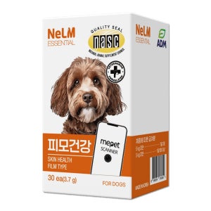 미펫 낼름 필름형 에센셜 영양제 피모, 30개입, 1개
