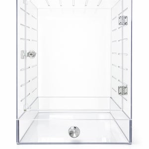 피그미다람쥐 303045 PC 케이지 5T 폴리카보네이트 무정전 서랍형 완조립 사육장