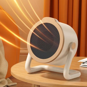 독일 가정용 팬히터 미니 전기 온풍기 1등급 절전형 무소음 난로 온열기 사무용 탁상용 온풍기 스탠드형 발난방기 전기히터