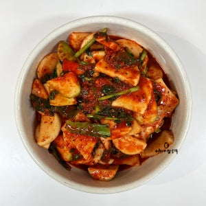 영주네장독대 석박지 2kg, 1개