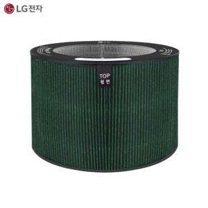 LG전자 퓨리케어 공기청정기 G필터 360 탈취 청정 미세먼지 헤파필터 AS199DSA