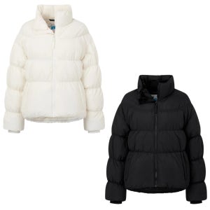 컬럼비아 여성 구스 헤비 다운 자켓 경량 방풍 보온 캠핑 아웃도어 국내 매장판 YL3587