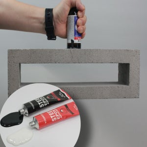 금속 본드 에폭시 접착제 초강력 다용도 보수제